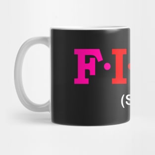 Fitz - Son. Mug